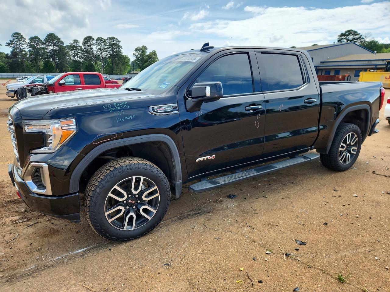 2020 GMC Sierra K1500 AT4