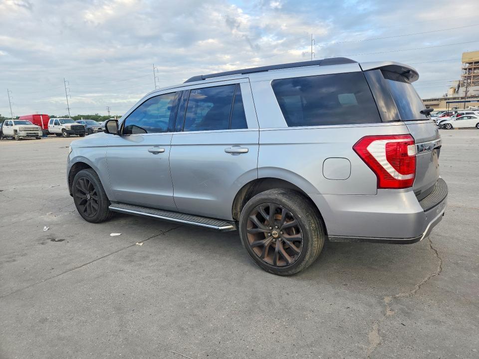 2020 Ford Expedition xlt