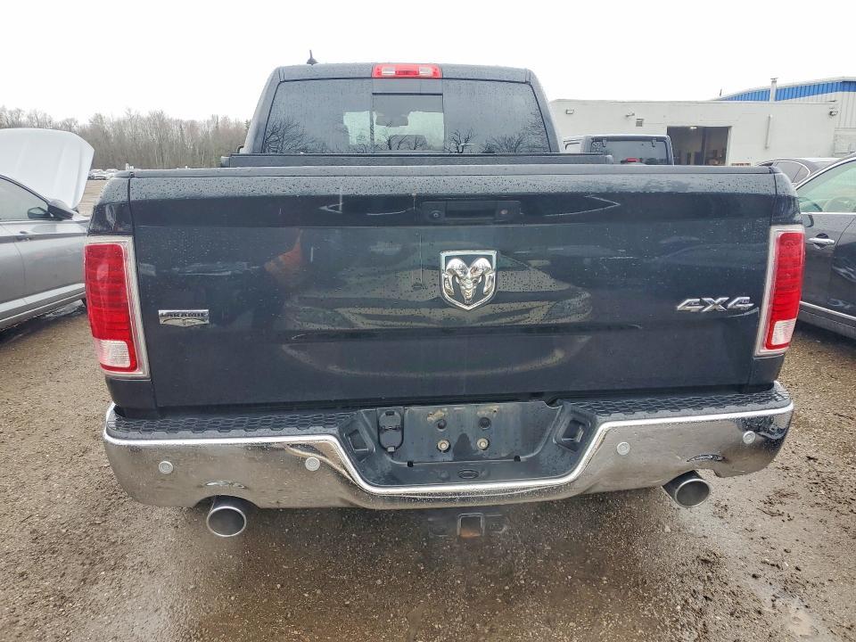 2018 Dodge 1500 Laramie