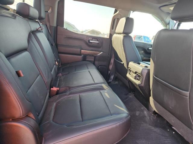 2020 Chevrolet Silverado K1500 RST