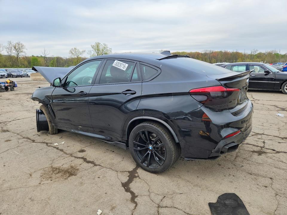 2019 BMW X6 Xdrive35i