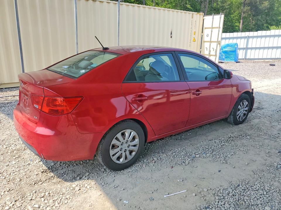 2013 KIA Forte ex