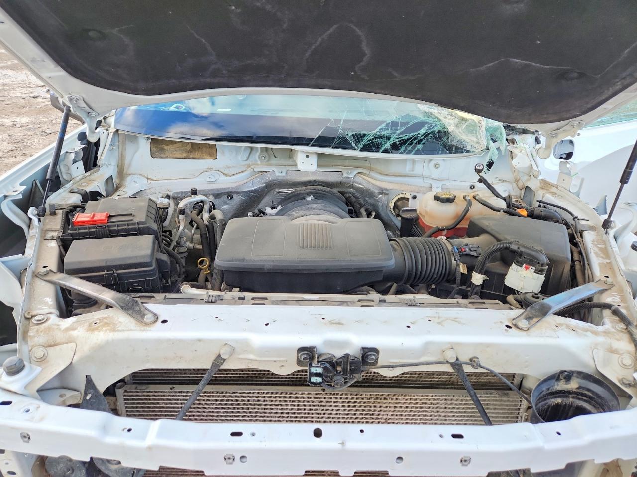 2023 GMC Sierra K1500 SLT