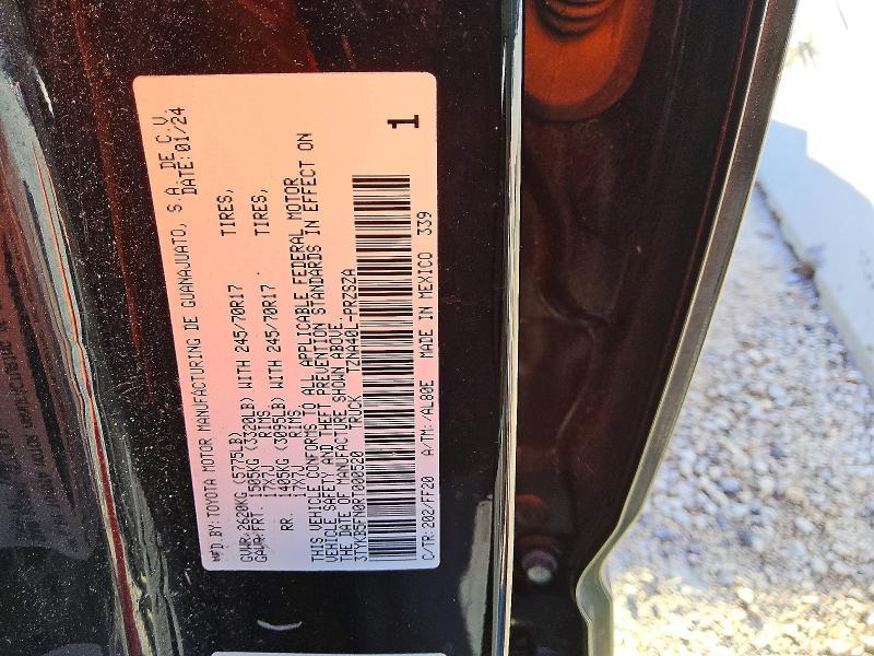 2024 Toyota Tacoma SR5