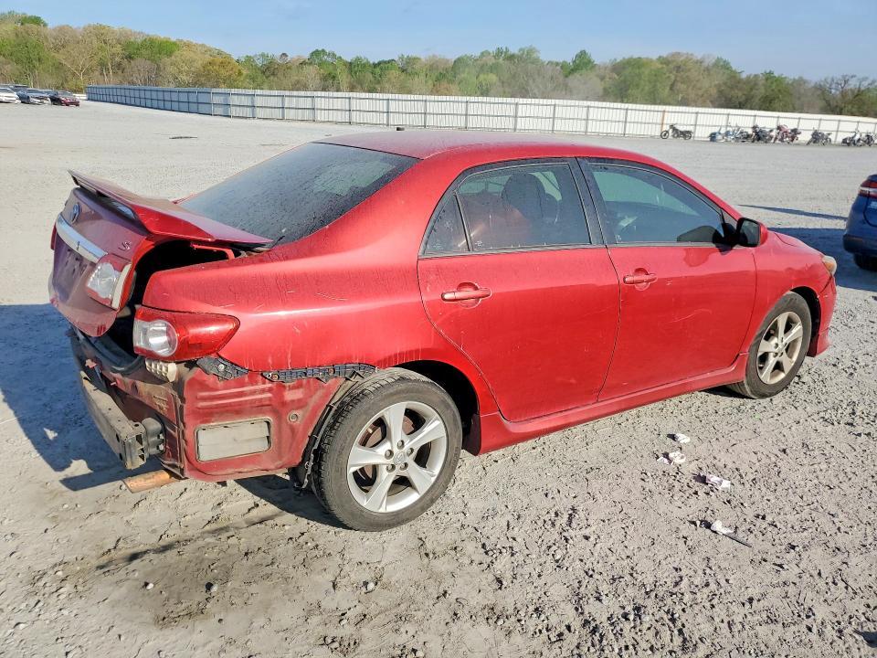 2013 Toyota Corolla s