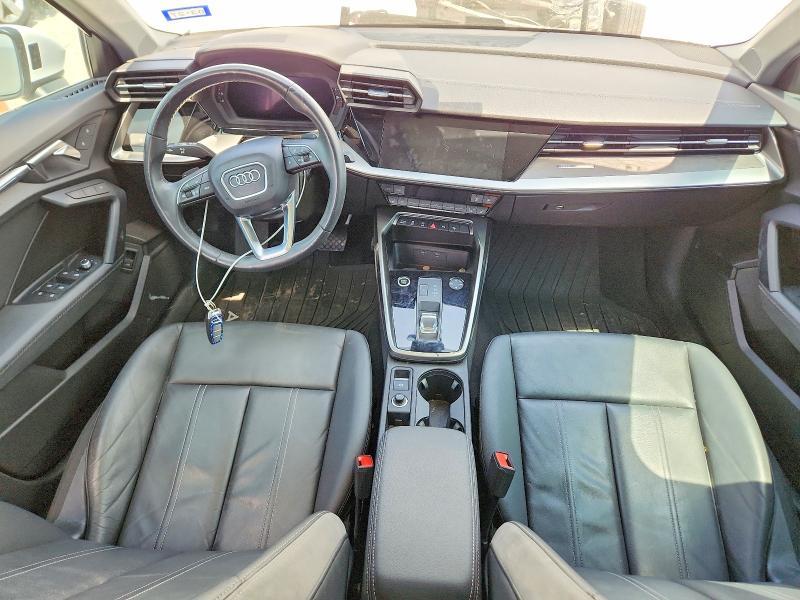 2022 Audi A3 Premium Plus