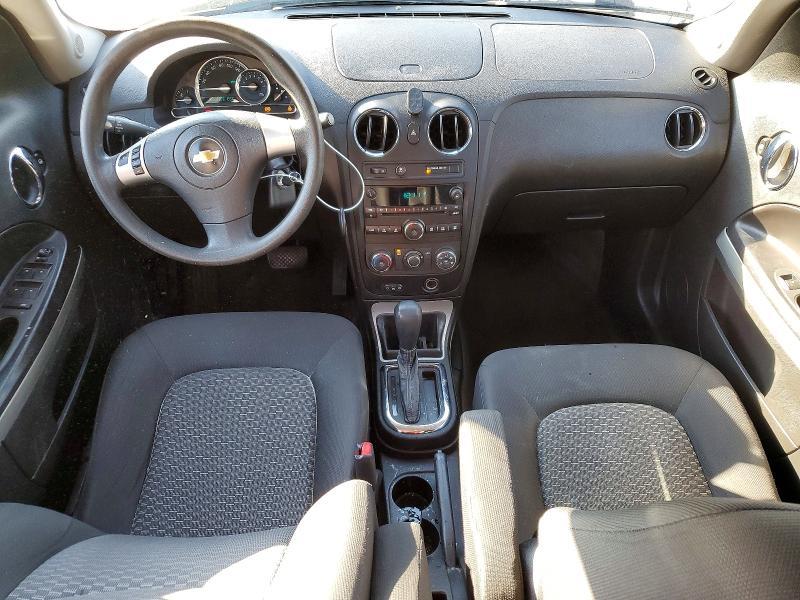 2011 Chevrolet Hhr ls