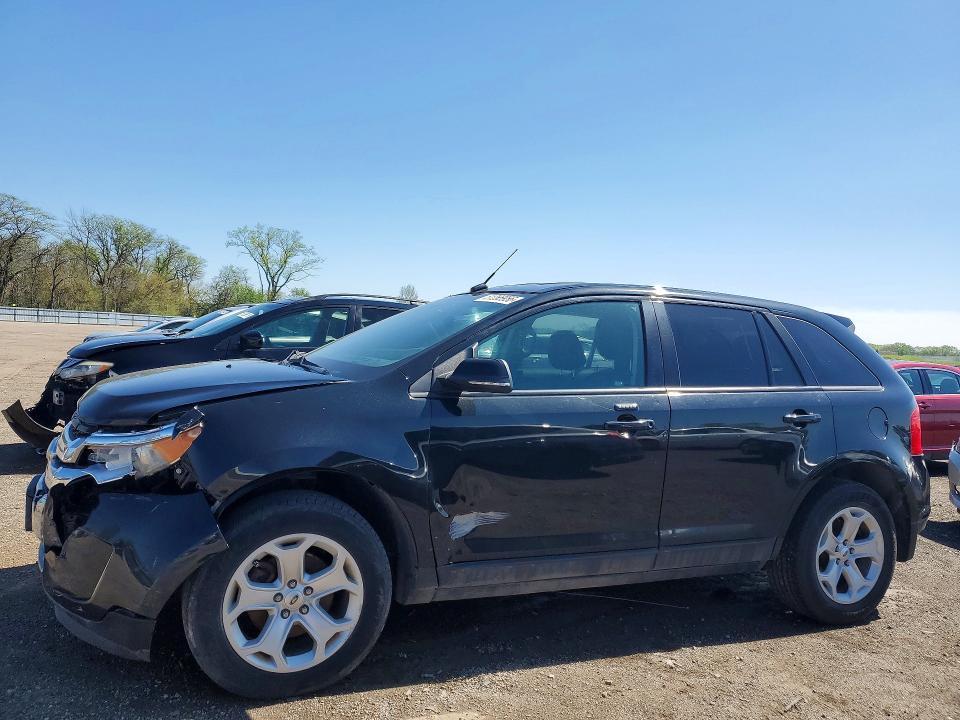 2014 Ford Edge sel