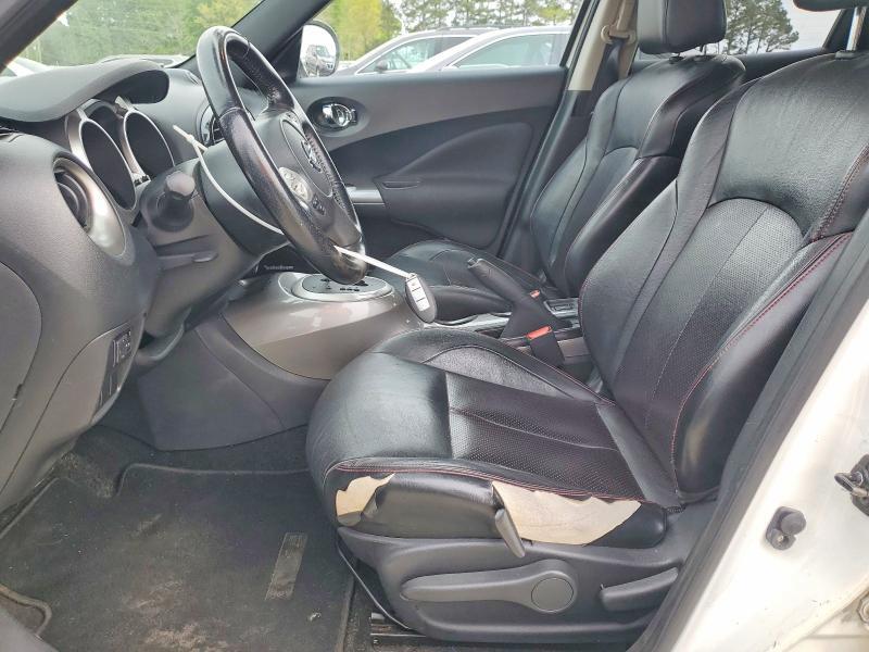 2013 Nissan Juke s