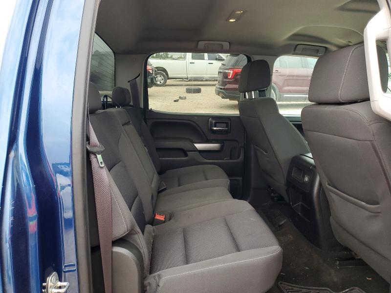 2017 Chevrolet Silverado C1500 LT