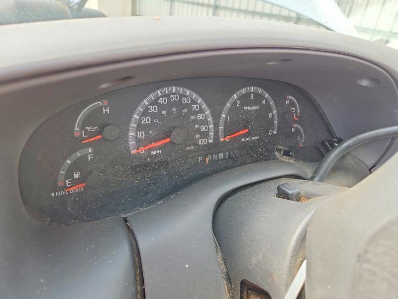 2002 Ford F150 Supercrew