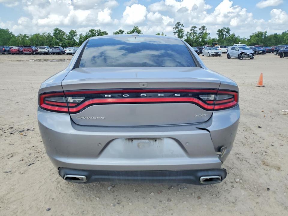2018 Dodge Charger sxt Plus