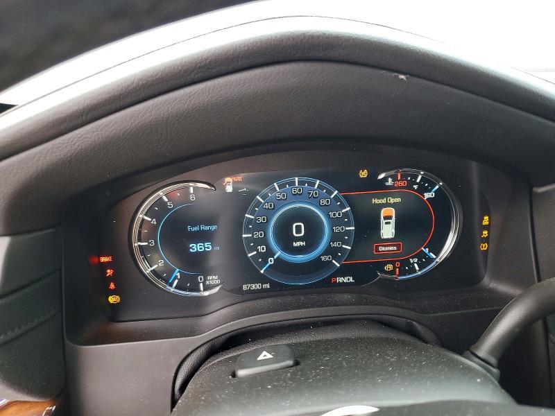 2020 Cadillac Escalade Premium Luxury