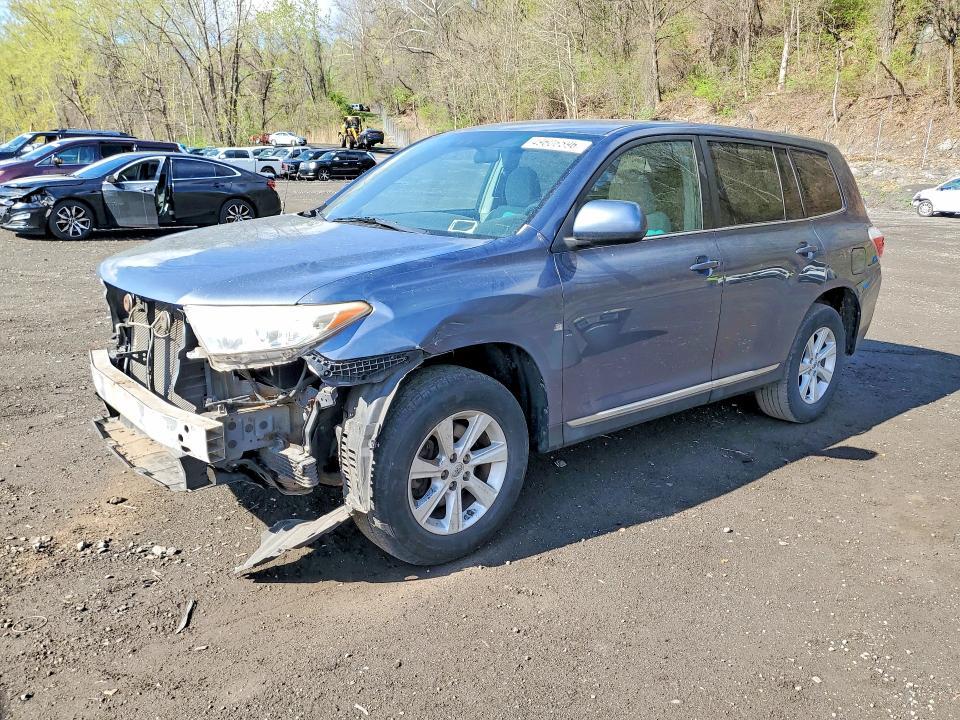 2012 Toyota Highlander Base