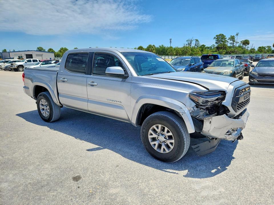 2018 Toyota Tacoma SR5 V6