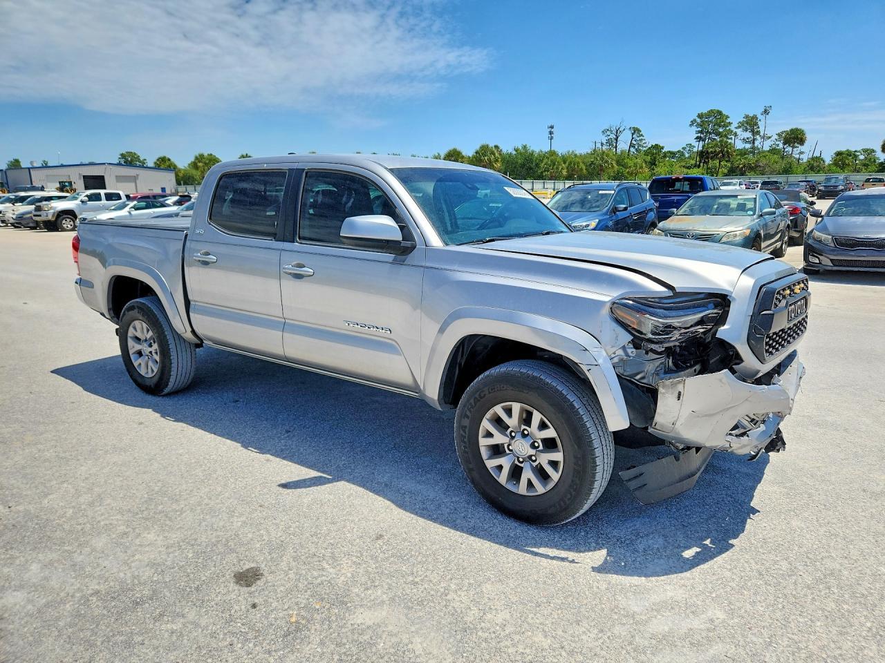 2018 Toyota Tacoma SR5 V6