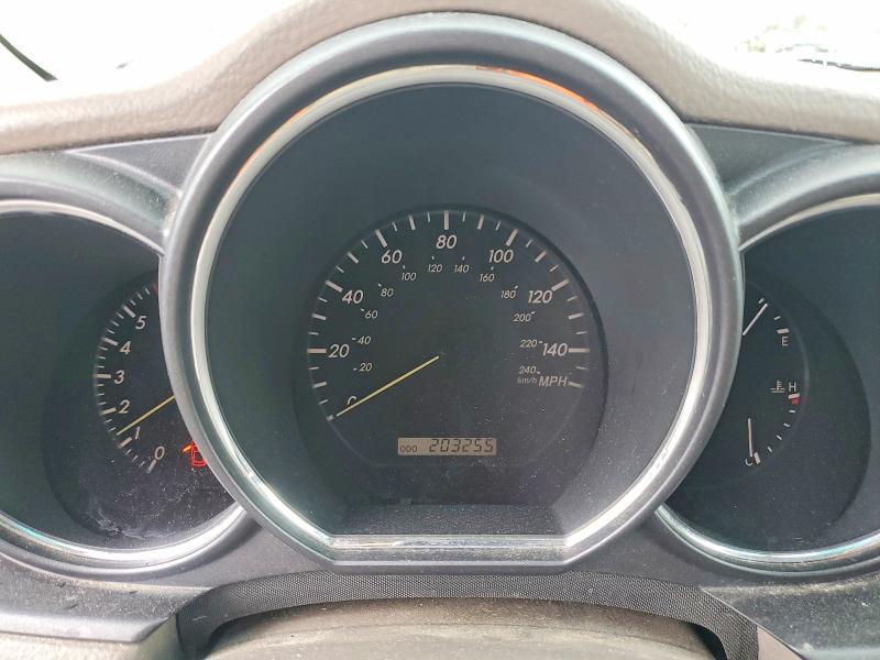 2004 Lexus Rx 330