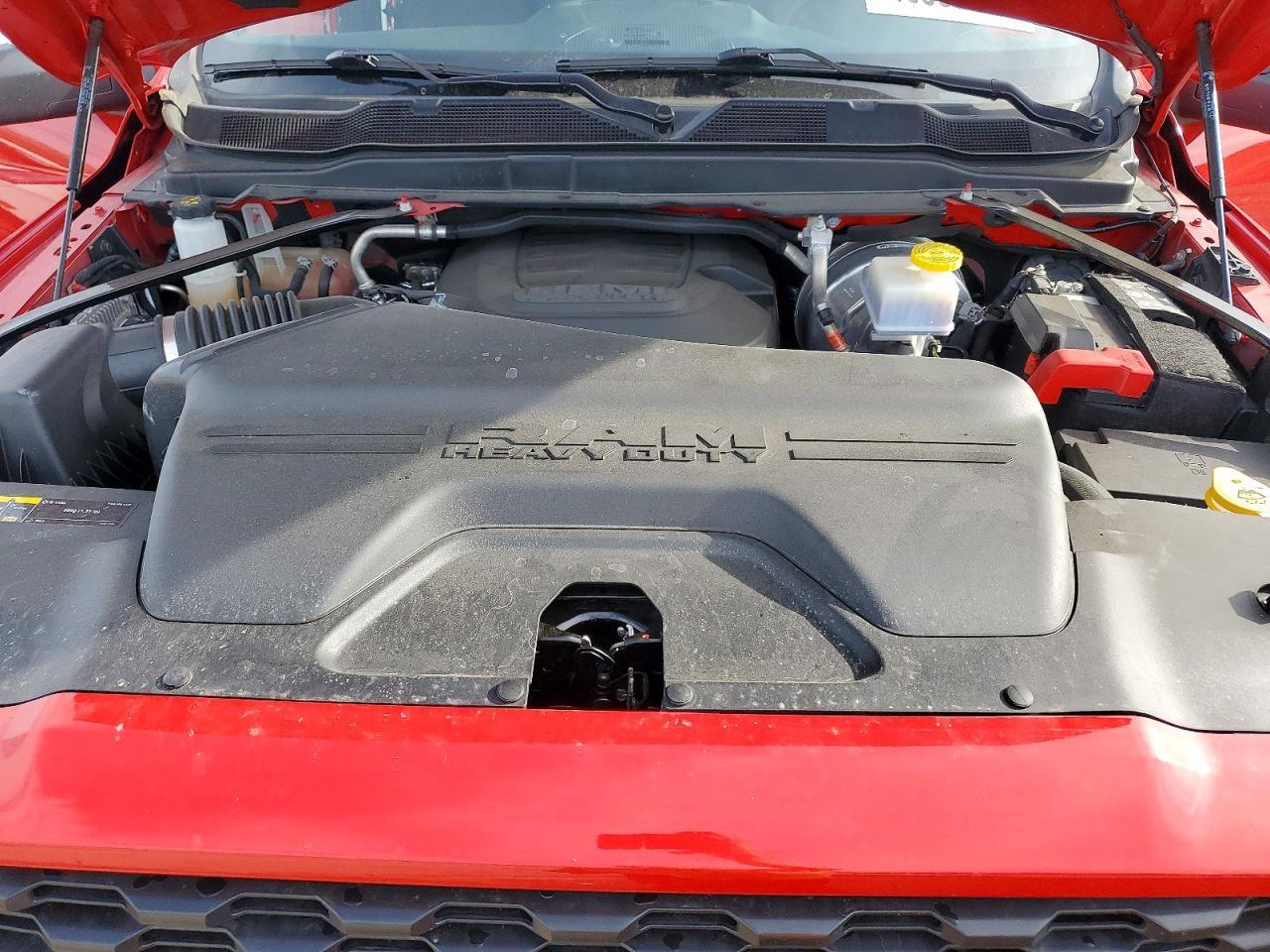 2024 Dodge RAM 2500 BIG Horn