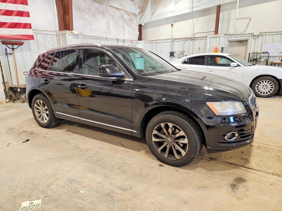 2013 Audi Q5 Premium