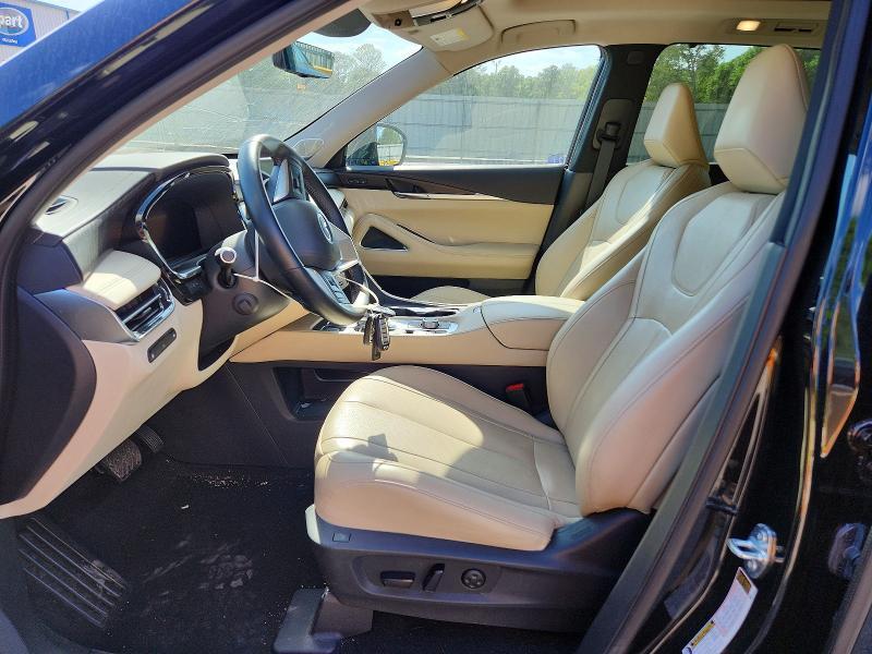 2023 Infiniti Qx60 Sensory