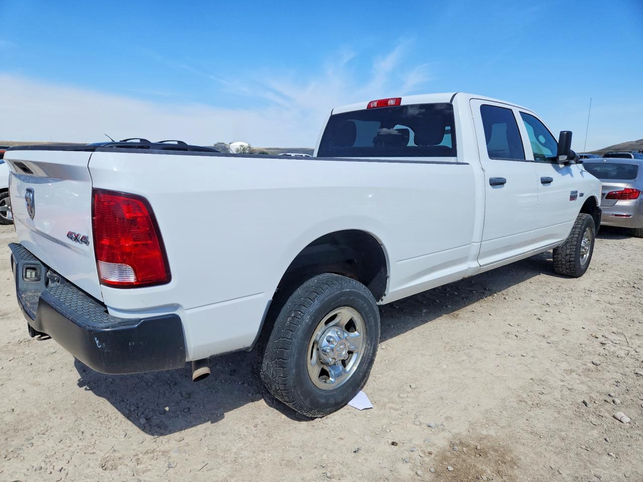 2012 Dodge RAM 2500 ST