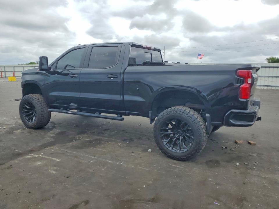 2021 Chevrolet Silverado K1500 RST