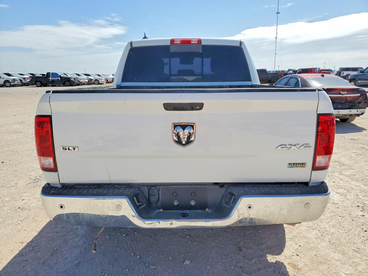 2017 Dodge RAM 1500 SLT