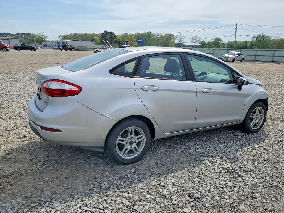 2019 Ford Fiesta se