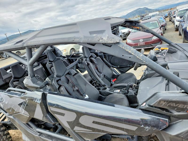 2025 Can-Am Maverick X3 Utility Vehicle