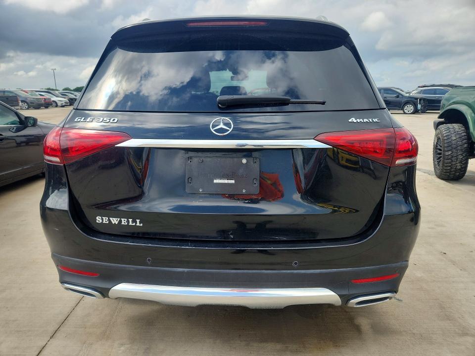 2020 Mercedes-Benz Gle 350 4matic