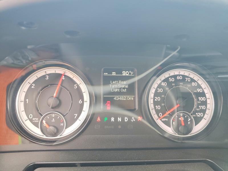 2022 Dodge RAM 1500 Classic Tradesman