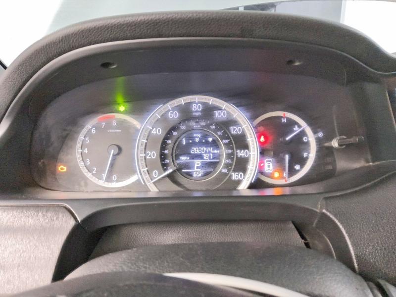 2013 Honda Accord exl