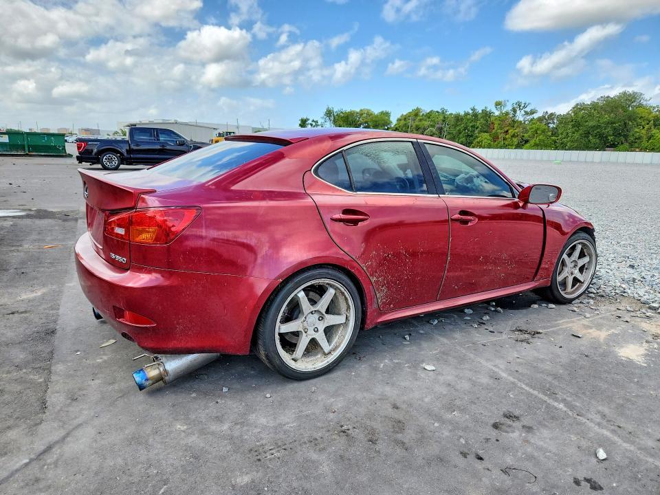 2006 Lexus Is 350