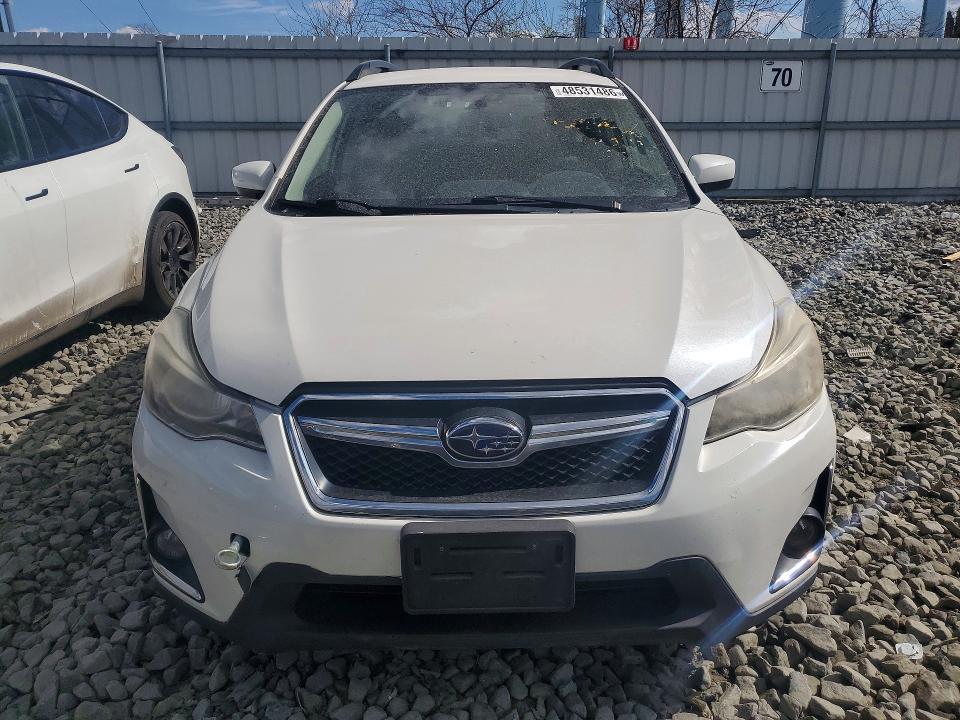 2016 Subaru Crosstrek Premium