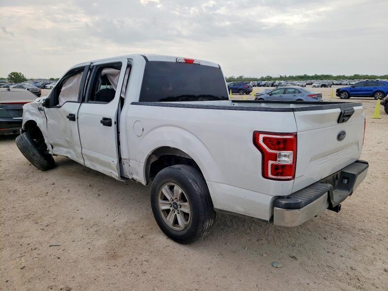 2020 Ford F150 Supercrew