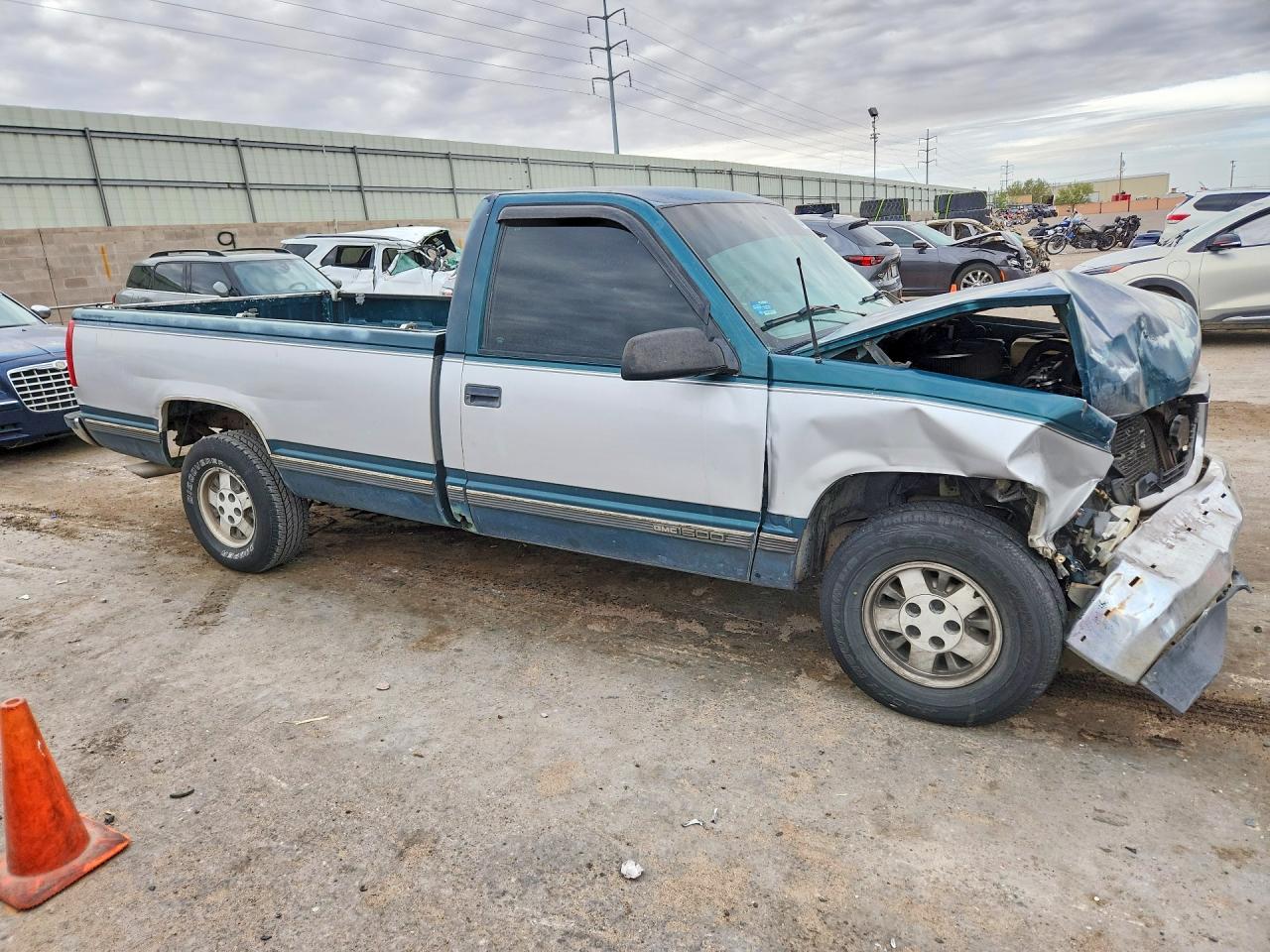 1995 GMC Sierra C1500