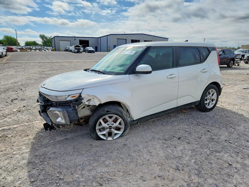2020 KIA Soul s