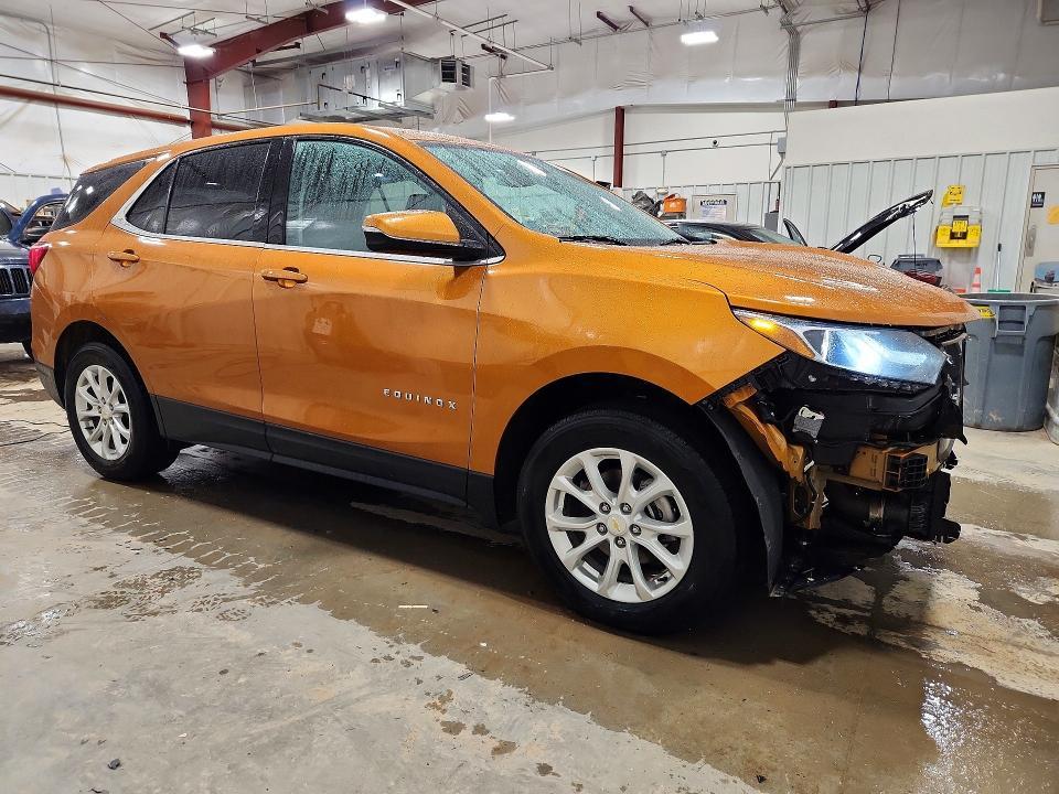 2018 Chevrolet Equinox lt