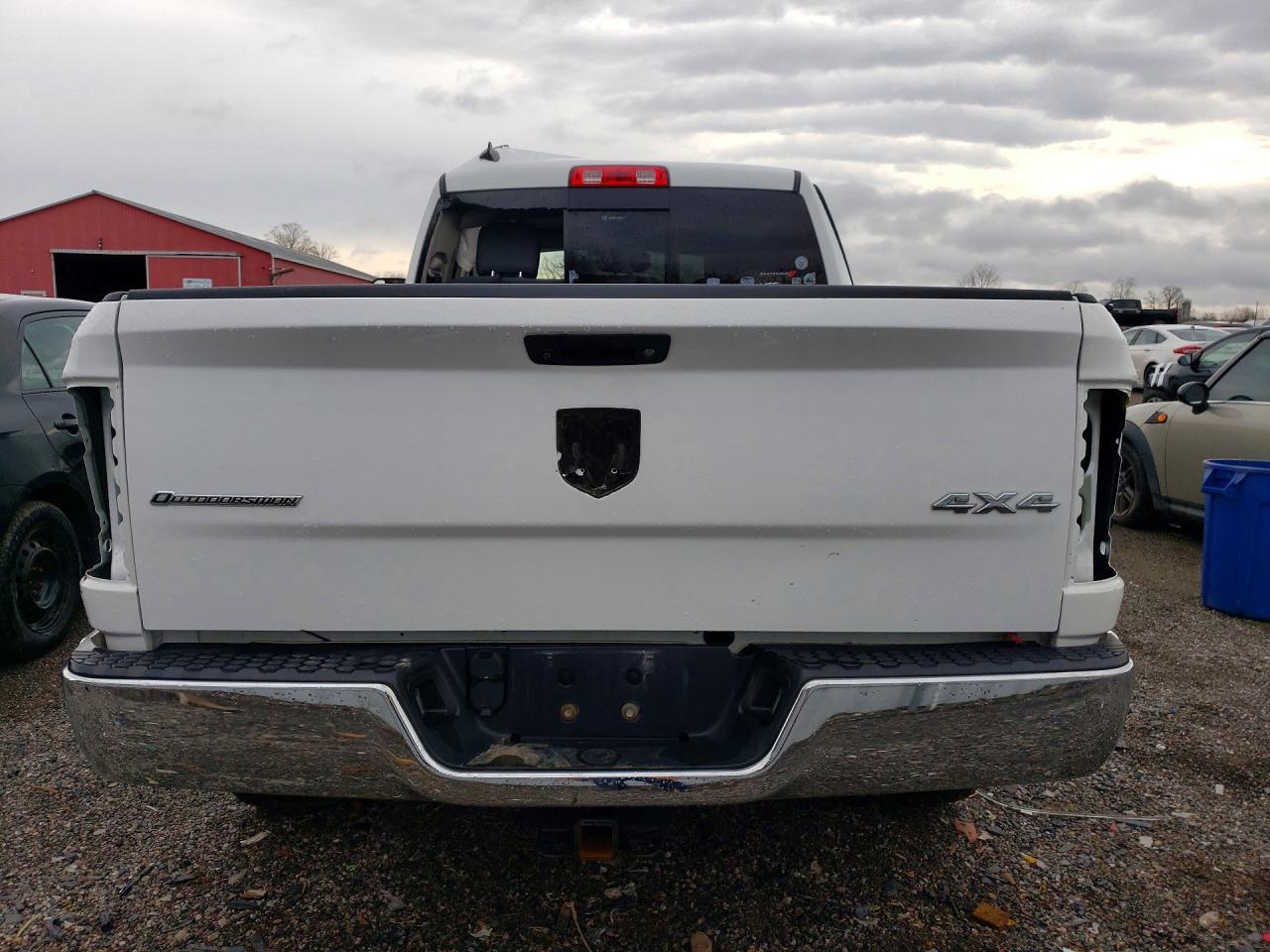 2018 Dodge RAM 1500 SLT