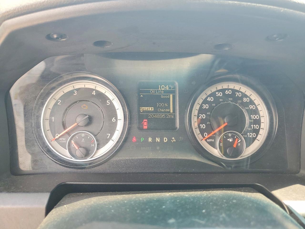 2018 Dodge RAM 5500