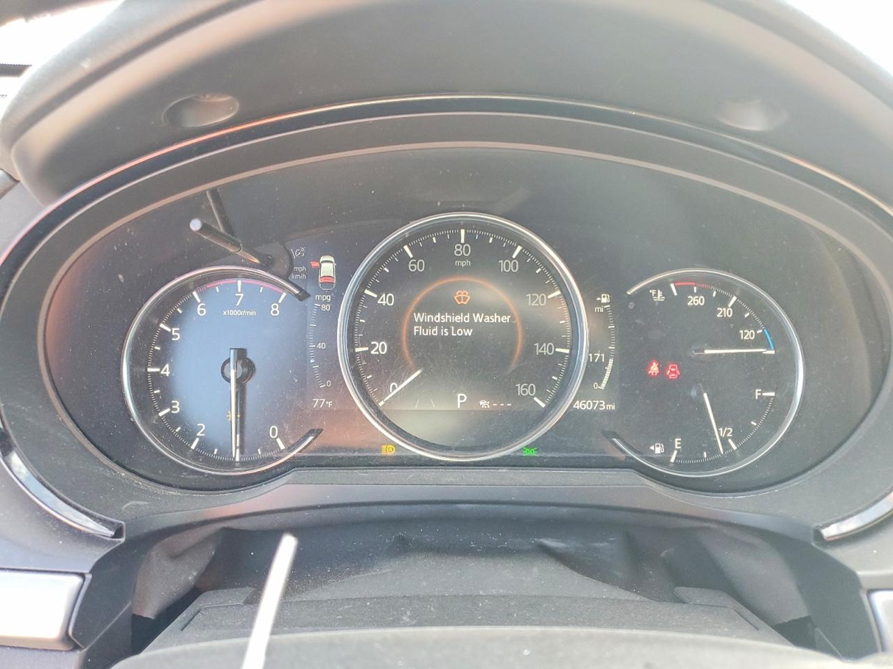 2023 Mazda Cx-9 Grand Touring