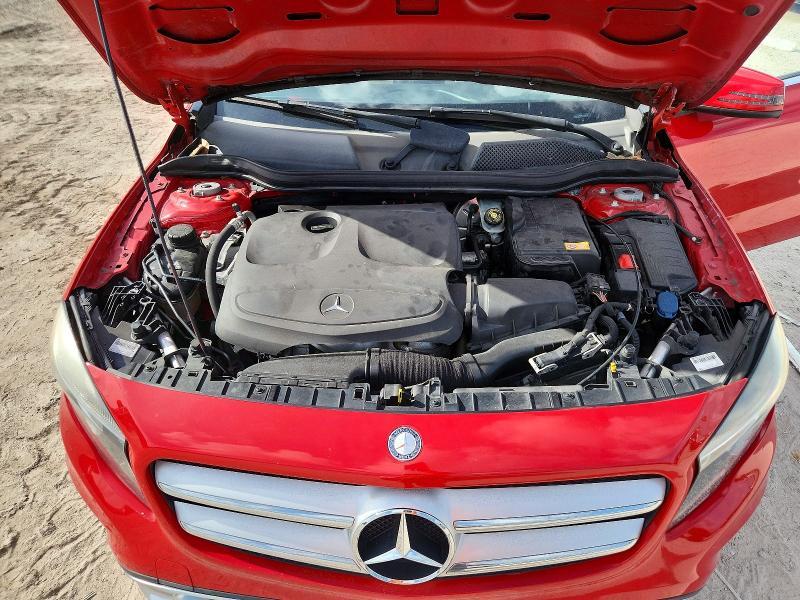 2015 Mercedes-Benz Gla 250