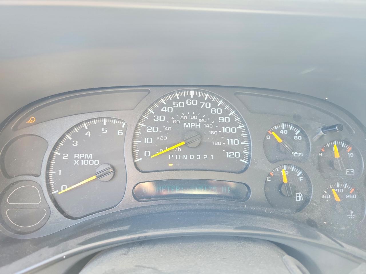 2006 GMC New Sierra