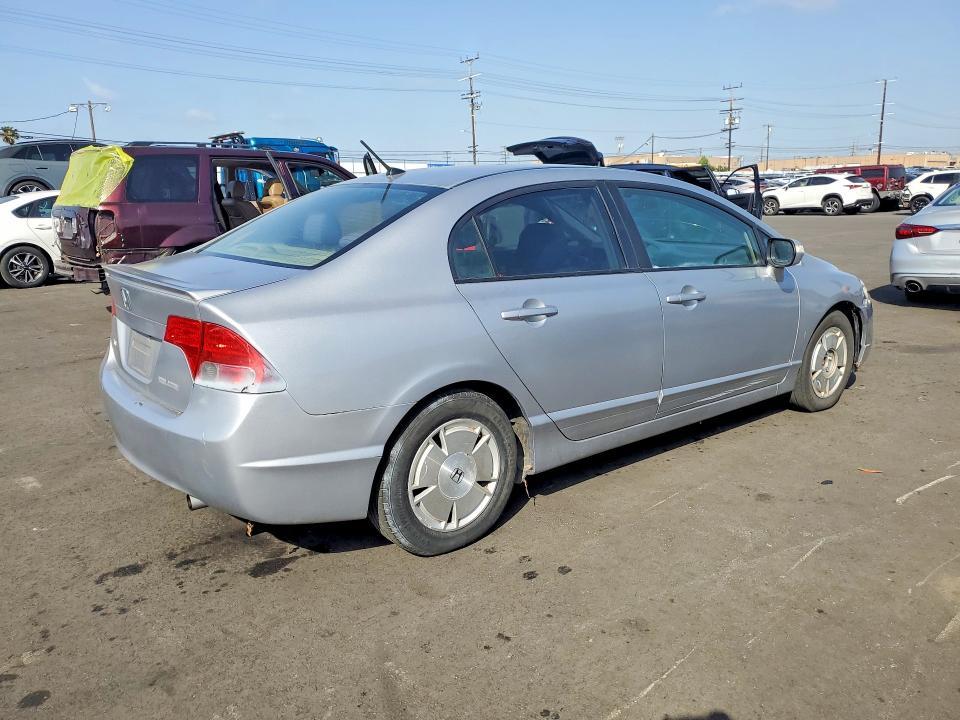 2008 Honda Civic Hybrid