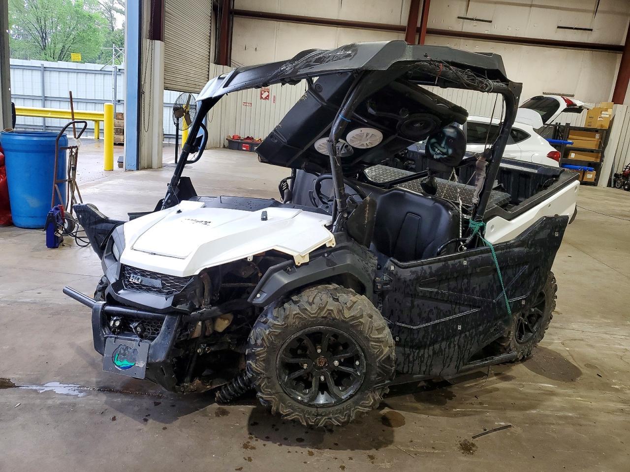 2016 Honda Pioneer 1000 Utility Vehicle
