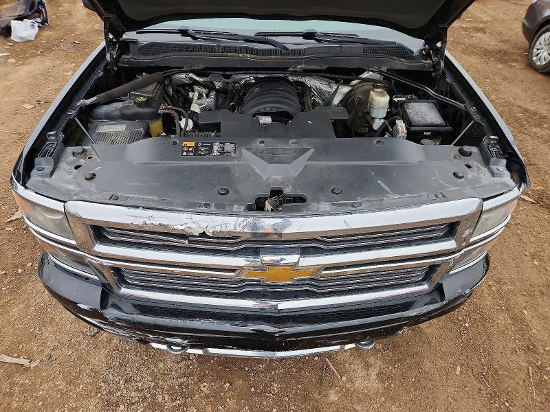 2014 Chevrolet Silverado K1500 High Country