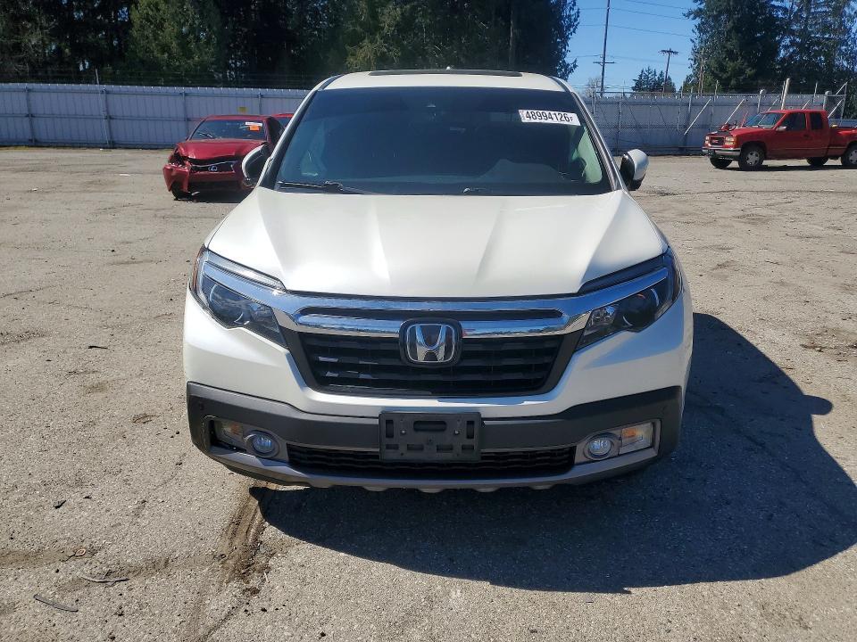 2018 Honda Ridgeline RTL