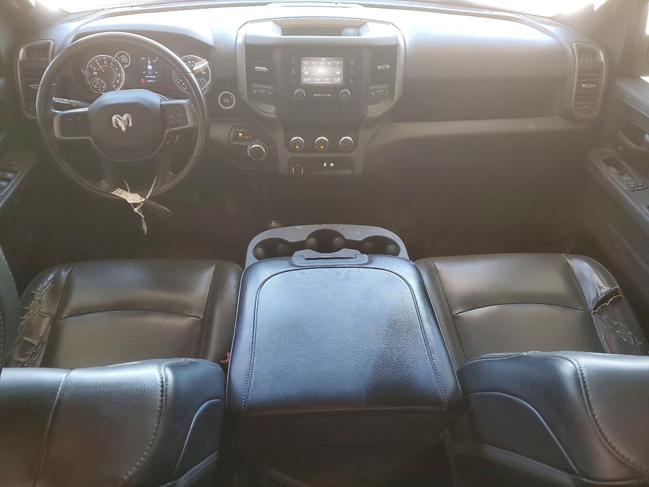 2022 Dodge RAM 2500 Tradesman