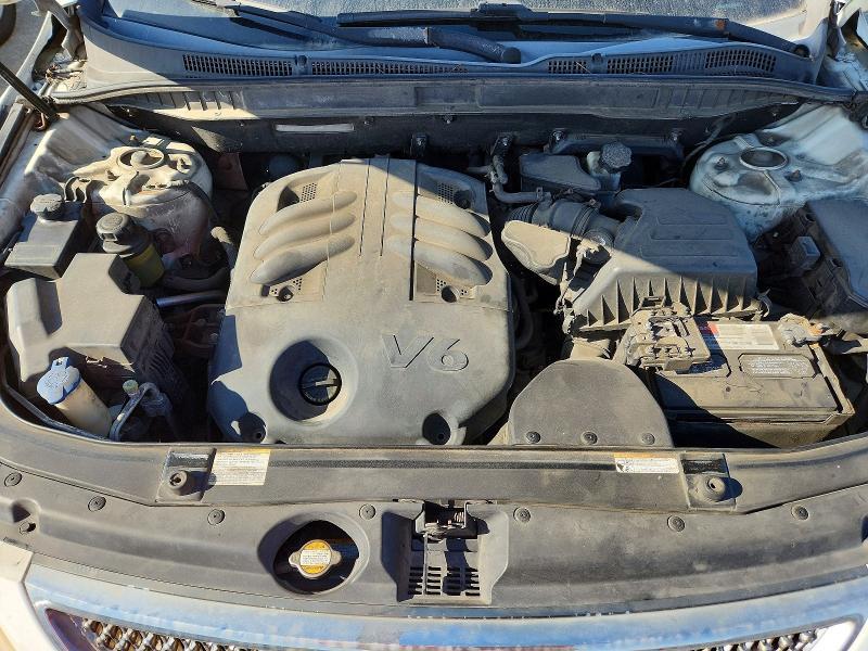 2009 Hyundai Veracruz gls