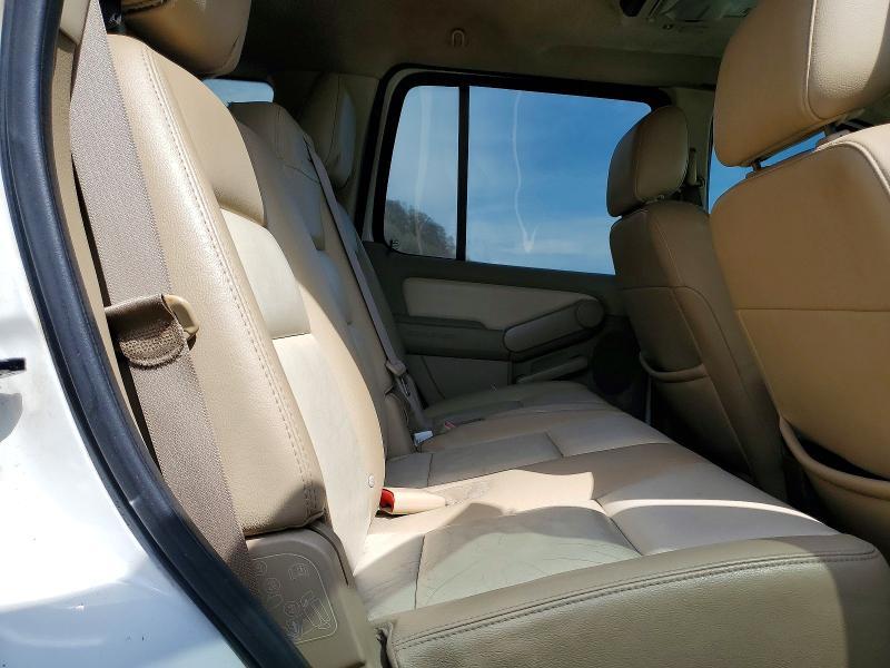 2008 Ford Explorer Eddie Bauer